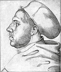 Abb. 1.3. Martin Luther mit Doktorhut