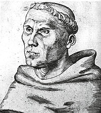 Abb. 1.1. Martin Luther als Augustinermönch